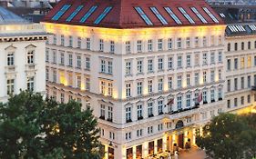 The Amauris Vienna - Relais&Châteaux